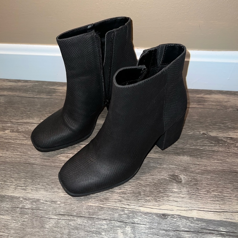 Mix No. 6 bootie